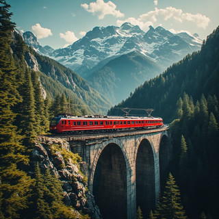 Планируете поездку в Швейцарию? Не совершайте этой ошибки! 🚆🏔️