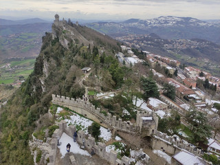 Exploring the Second Tower: Cesta Fortress & San Marino’s Military History