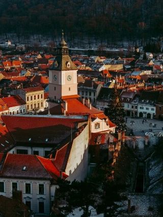 🇷🇴 Brașov Didn't Need To Try (And That's Why I Stayed)
