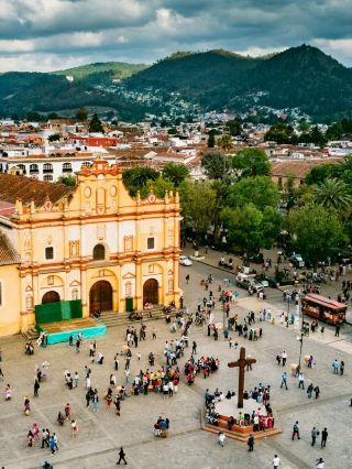 San Cristóbal de las Casas — The Mexican Mountain Town Where Mayan Souls Meet Colonial Stones