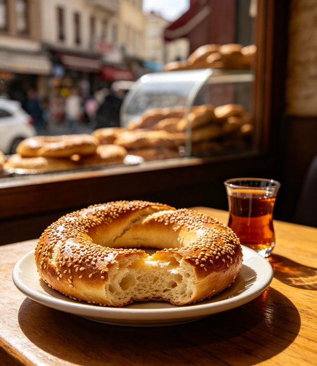 🥨Istanbul — 5 Bites You’ll Dream About🐟