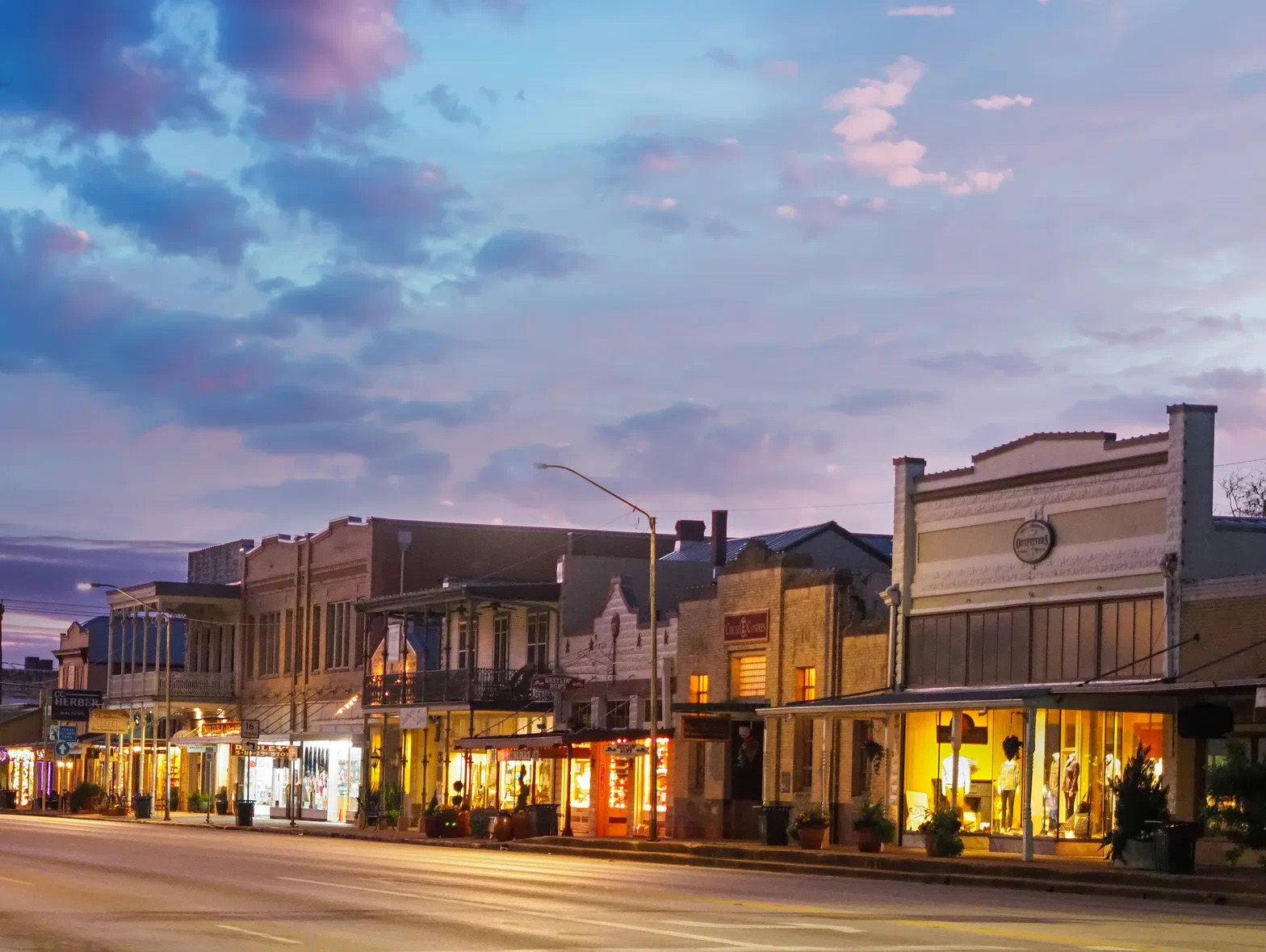 Fredericksburg — The American Town Where German Heritage Meets Texas Hill Country and Peach Orchards