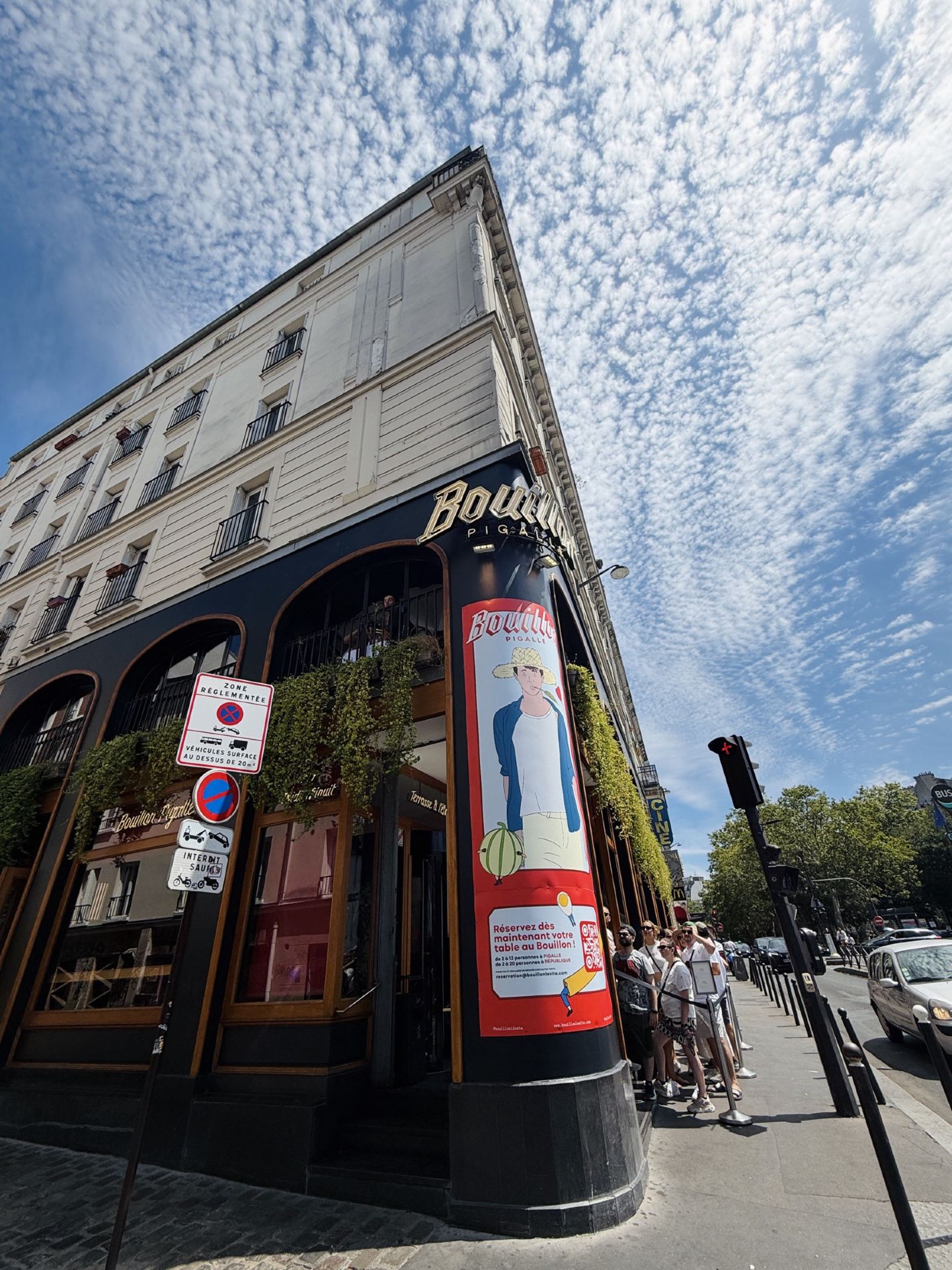 Một hiện tượng ẩm thực tại Paris 🇫🇷