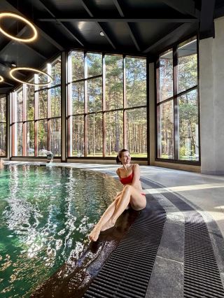 ค้นพบเสน่ห์ท้องถิ่นในทูเมน: Taiga Thermal Spa