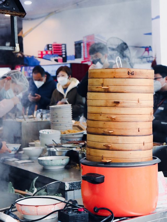 Chongqing Street Food🌶️❤️