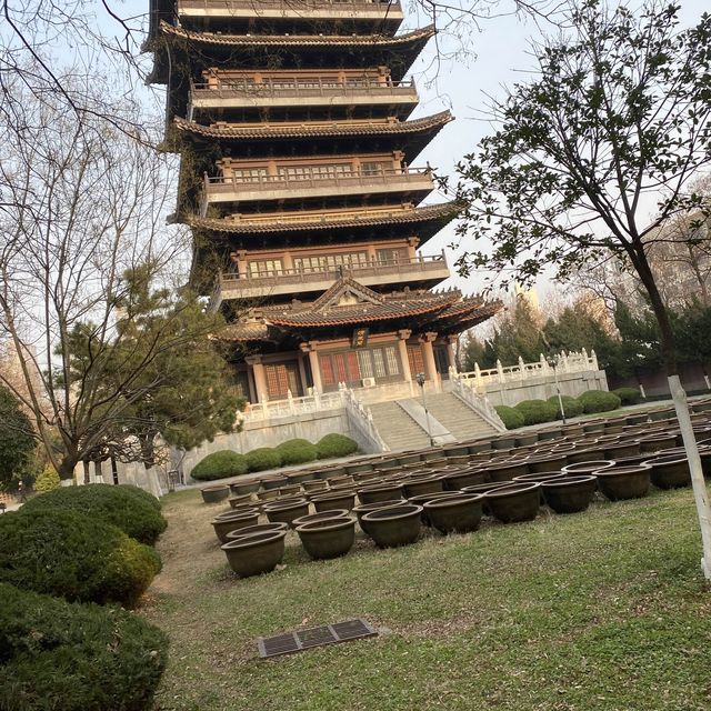 Memorial Temple of Lord Bao