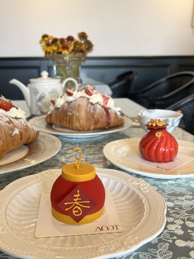 【中国・蘇州】季節・イベントごとのケーキが可愛い人気ケーキ屋さん
