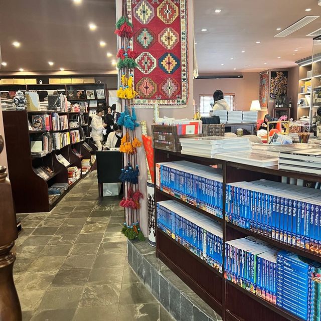 Garden Books - Sinan Road 