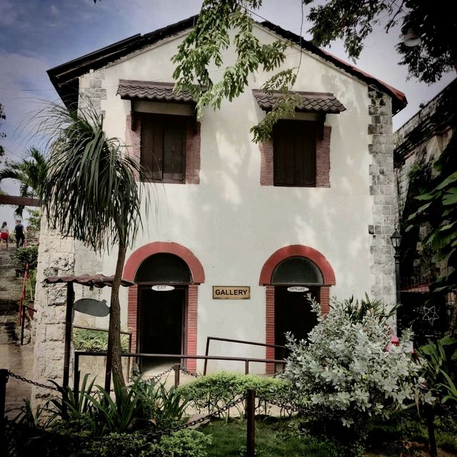 🏰 Fort SAN PEDRO- CEBU🇵🇭