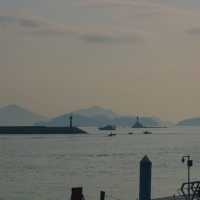 打卡福建漳州東山島
