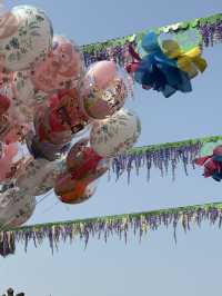Springtime Shanghai Disney Resort🐭🎡🎪