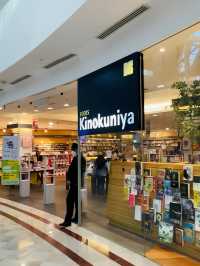 Book lovers a place for us in KLCC