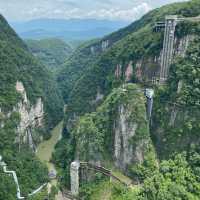 Zhangjiajie Grand Canyon 