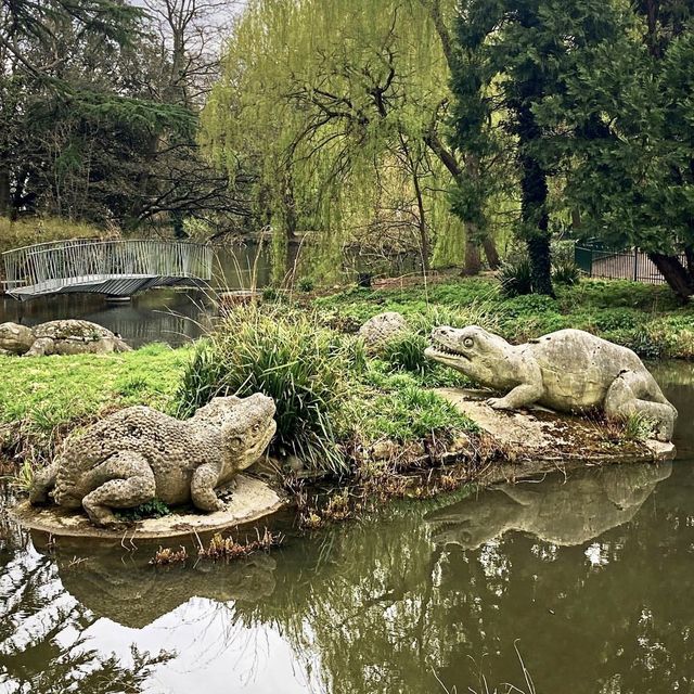 Crystal Palace Park - London