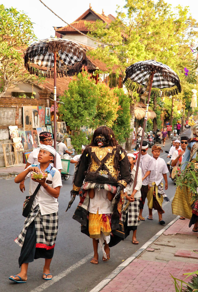 Indonesia Travel / The Unmissable Ubud Market