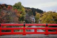 Off-the-beaten-path destinations for viewing autumn leaves in Japan.