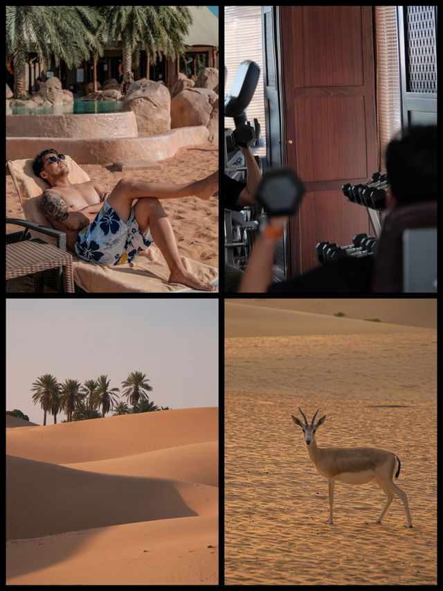 Enchanting Desert Luxury | Abu Dhabi In-Depth Travel Guide