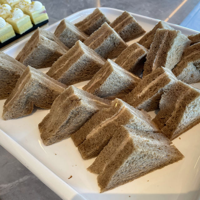 免費五星級酒店下午茶｜上海中優城市萬豪