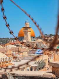 The city that the whole world is debating about | Jerusalem travel guide