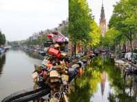 Netherlands 🇳🇱 Amsterdam | A must-visit city in your lifetime, nanny-level guide