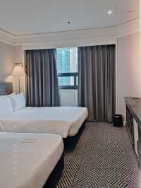 Recommended hotels for a trip to Yeouido Island, Seoul, South Korea.