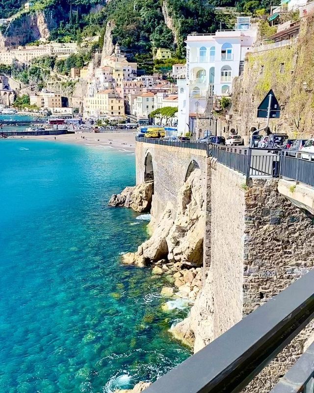 The Allure of Amalfi: Discover the Magic 🇮🇹