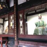 A Must Visit Wuhou Shrine 🇨🇳