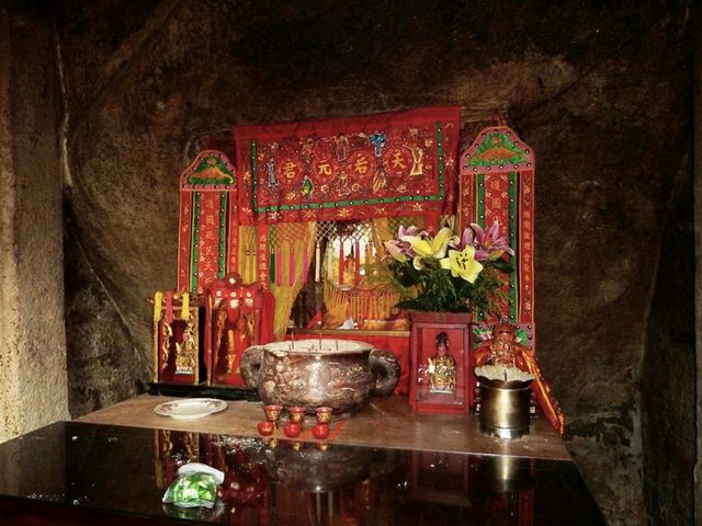 Longest Surviving temple in Macao!🇲🇴