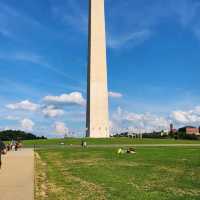 washington D.C.一日游