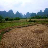 Among Boulders | Yangshuo