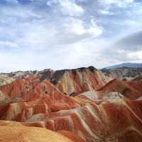 24 hours in Zhangye 🌈⛰️