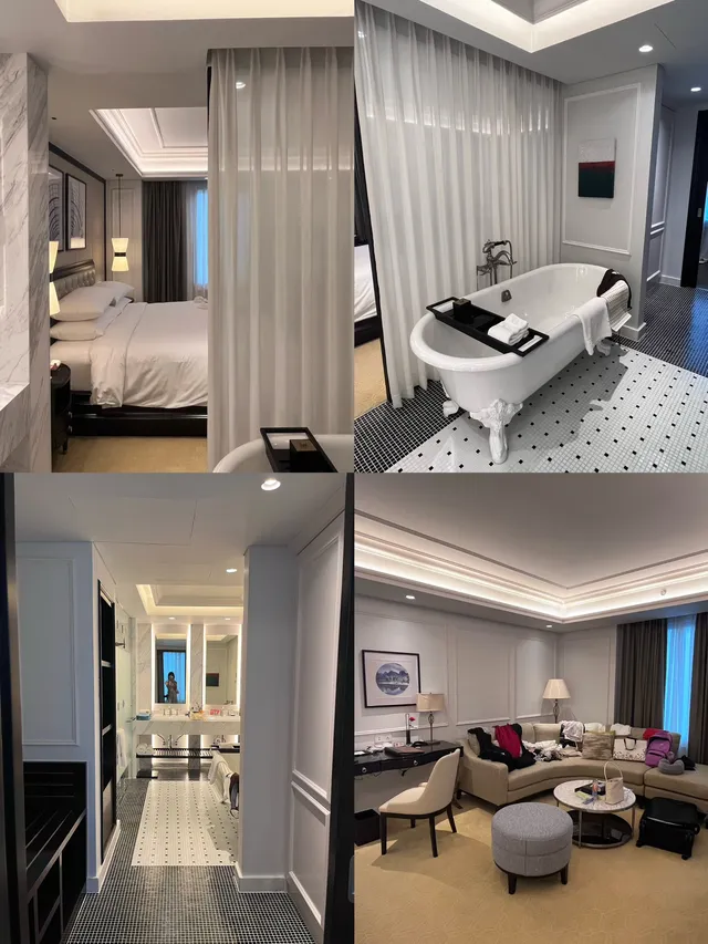The five-star executive suite with extremely high cost performance in Ho Chi Minh Hotel❗️
