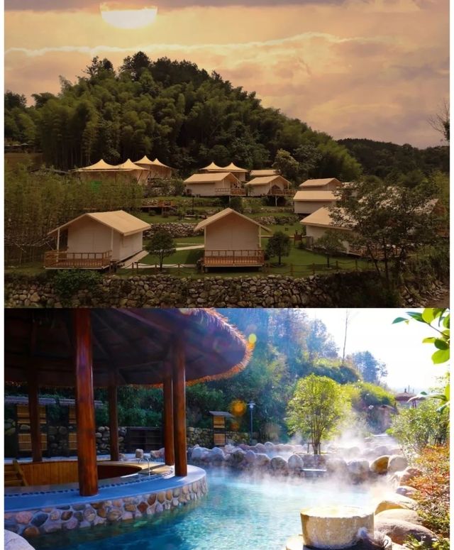 泡湯|武漢自駕3h，泡進無邊游泳池根本不想走