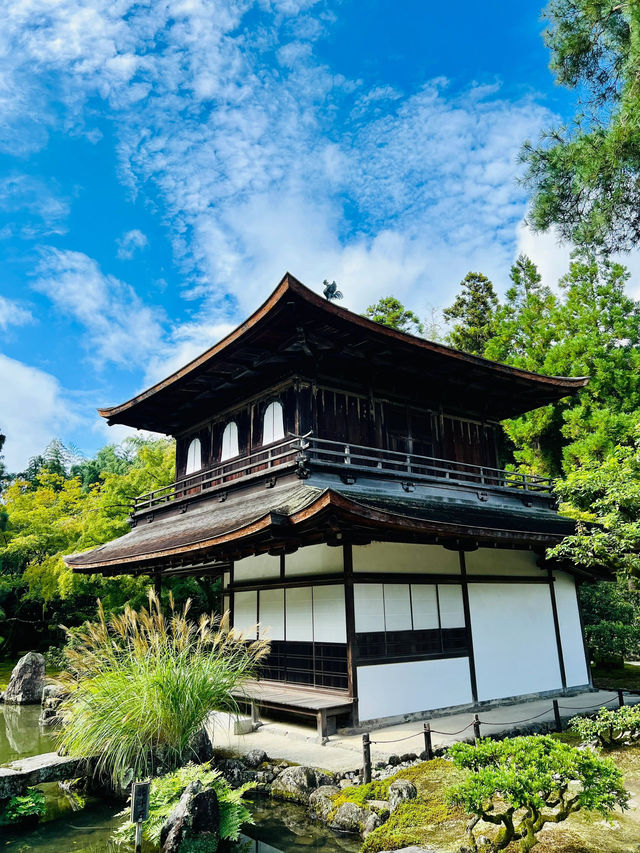 海外遊系列 京都 銀閣寺&哲學の道