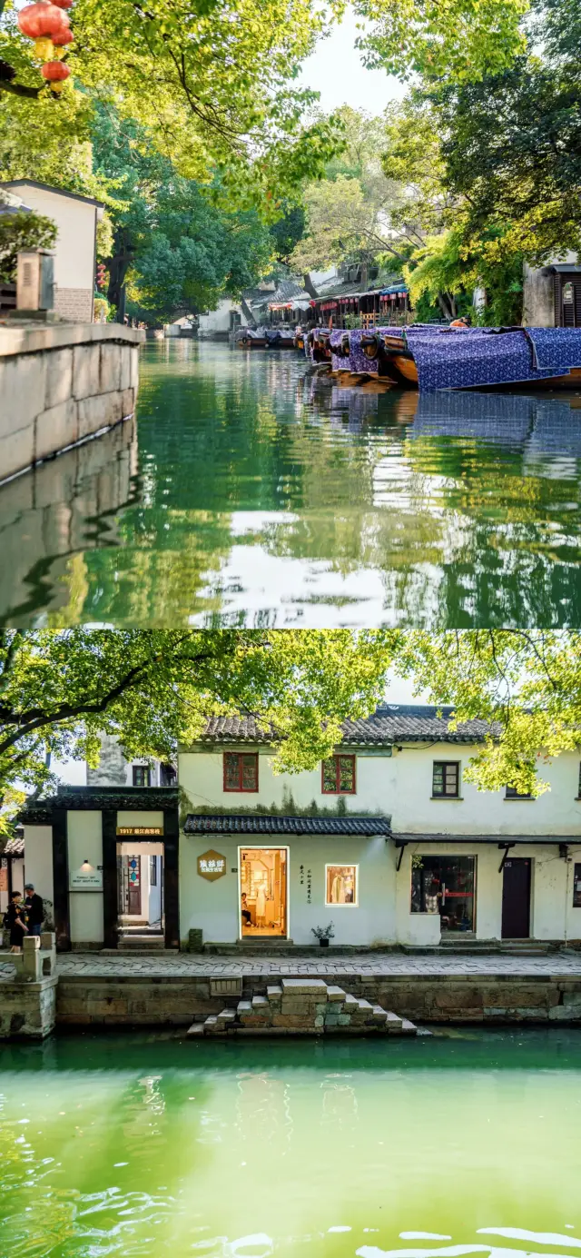 Tongli Ancient Town Travel Guide