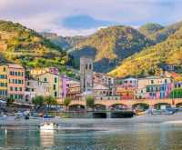 意大利深度遊|五漁村