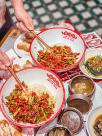 這家湘菜館也太下飯了吧