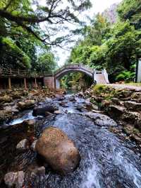 石門國家森林公園美景圖