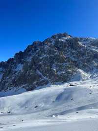 琼布拉克雪山 | 阿拉木圖滑雪好處