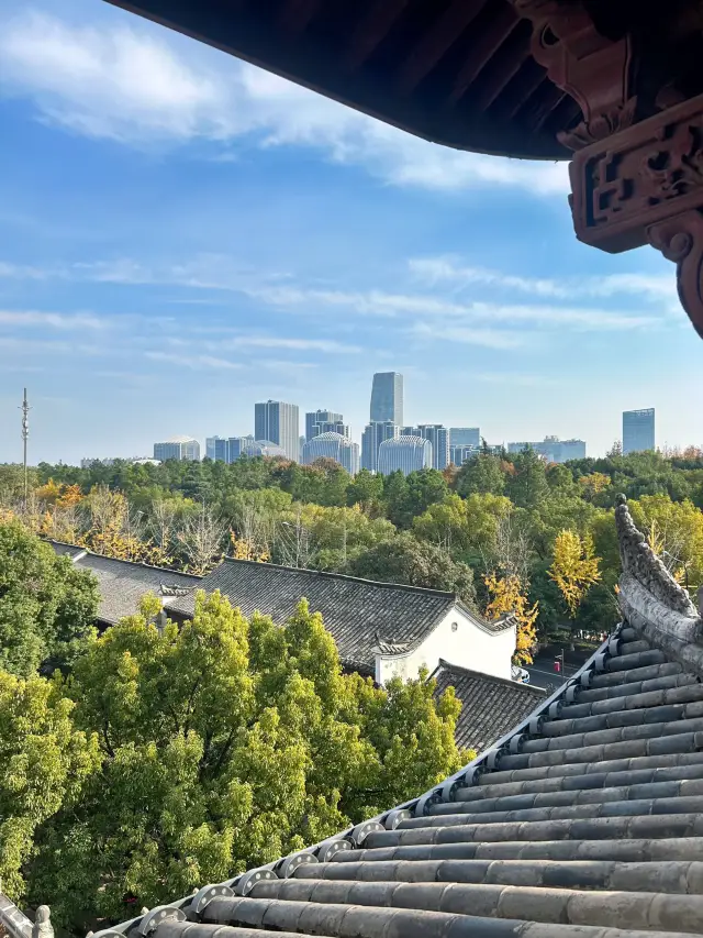Baiyong Tower in Jinhua | Full Play Guide
