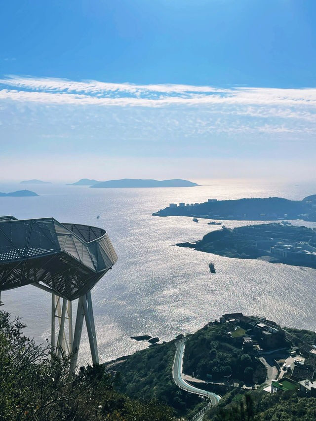 溫嶺石塘小鎮，要這樣去玩