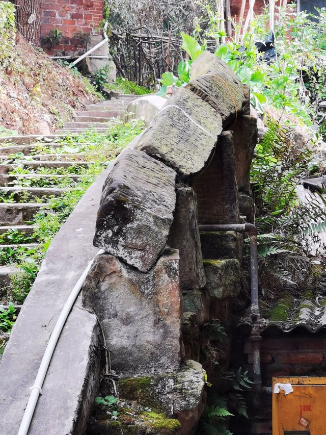 自貢艾葉沙塘半島尋鹽之旅