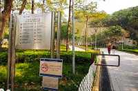 砵甸乍山．港島行山路線
