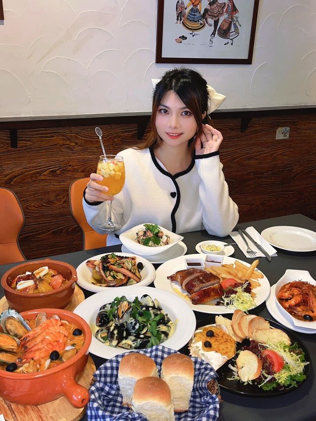 🇲🇴澳門之旅，不可錯過的葡式美食