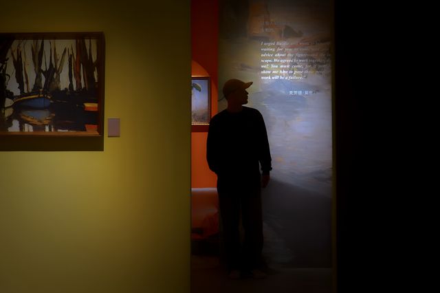 成都中秋國慶看展指南｜ 《印象莫奈》   關鍵詞：西南首展-今生必看-莫奈藝術人生  我們化