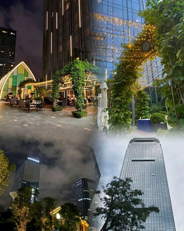 珠海鉑爾曼酒店實在是太好住了