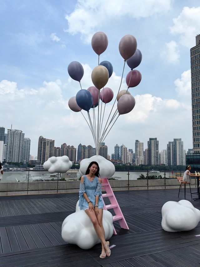 最浪漫的露台   七夕節快樂