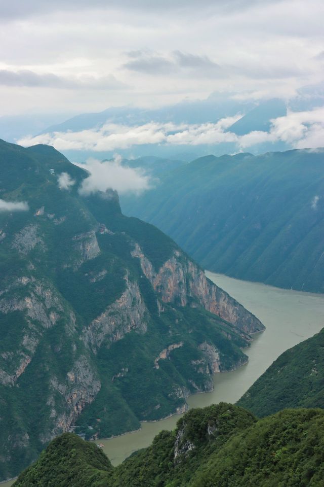 重慶巫山｜發現一個非常小眾但是絕美的地方