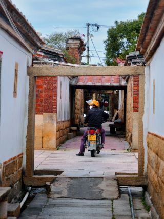Min Nan Architecture Grand View Garden, it would be a pity to miss this place when you go to Quanzhou