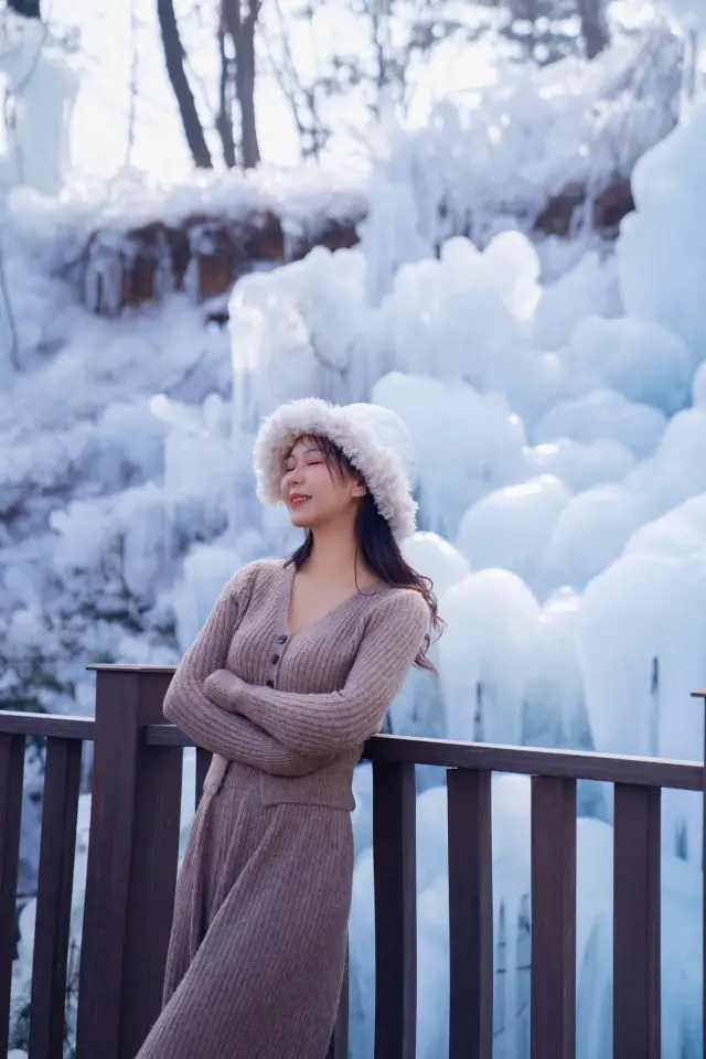 รเดินทางในช่วงปีใหม่ที่ Shandong: คู่มือการท่องเที่ยวและอวยพรที่ยิมองภูเขาและ Yunmeng Scenic Area